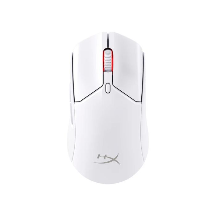 HyperX Pulsefire Haste 2 Wireless White (6N0A9AA)