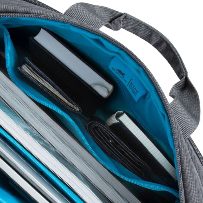 Rivacase 7531 grey ECO Laptop bag 15.6-16" / 6