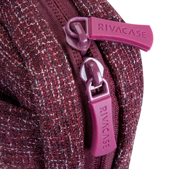 Rivacase 7921 burgundy red Laptop bag 14" / 6