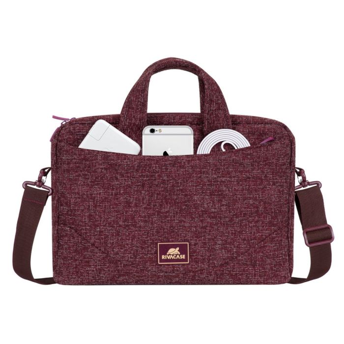 Rivacase 7921 burgundy red Laptop bag 14" / 6