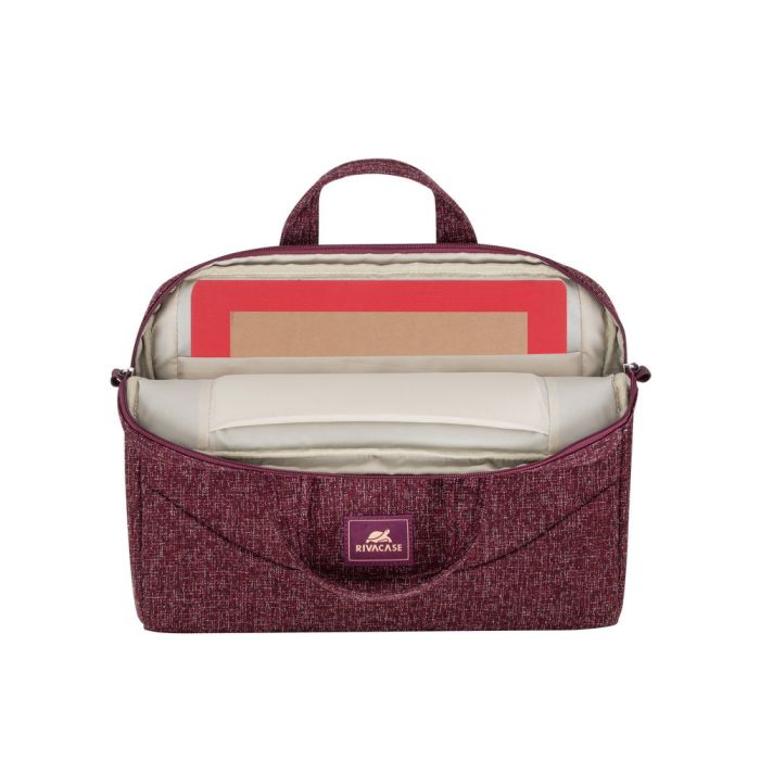 Rivacase 7921 burgundy red Laptop bag 14" / 6