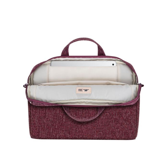 Rivacase 7921 burgundy red Laptop bag 14" / 6