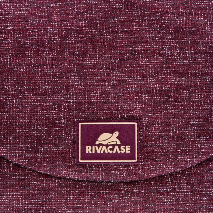 Rivacase 7921 burgundy red Laptop bag 14" / 6