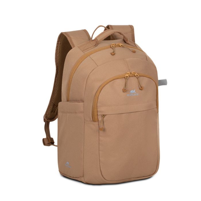 Rivacase 5432 beige Urban backpack 16L / 12