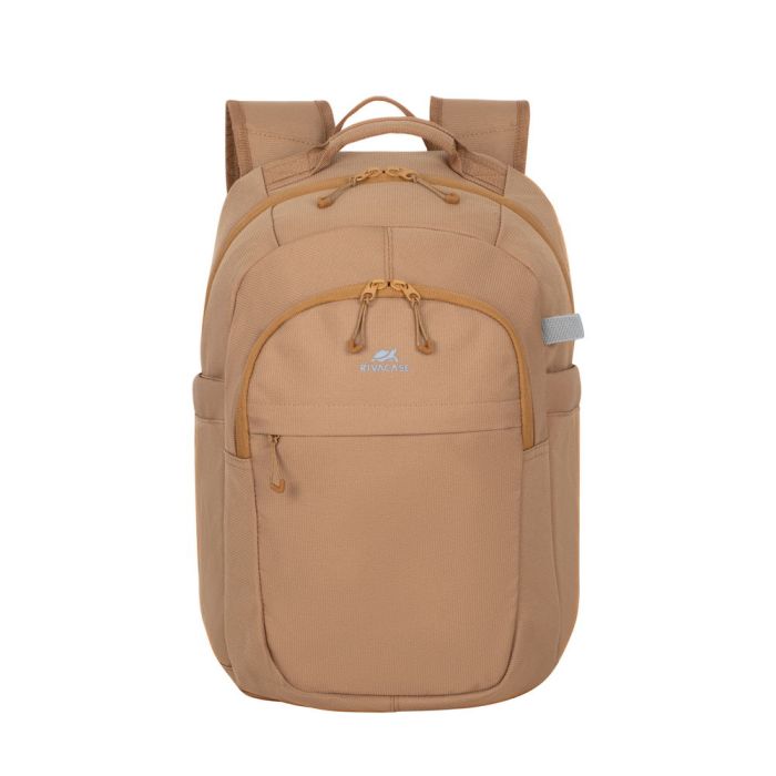 Rivacase 5432 beige Urban backpack 16L / 12