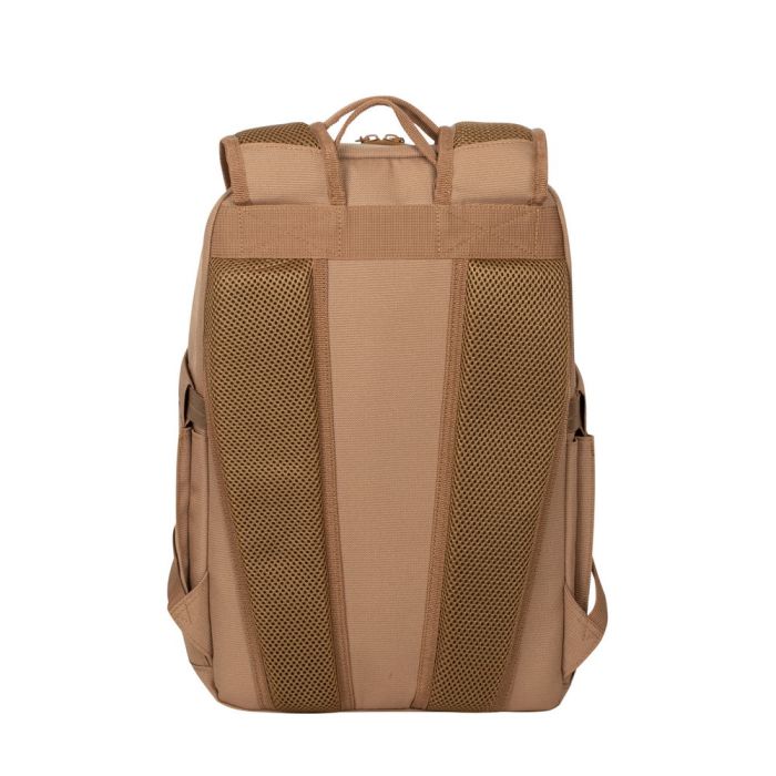Rivacase 5432 beige Urban backpack 16L / 12