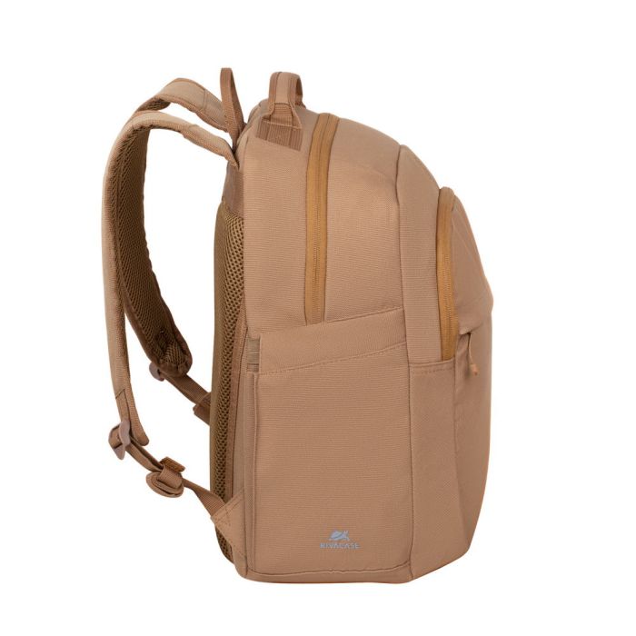 Rivacase 5432 beige Urban backpack 16L / 12