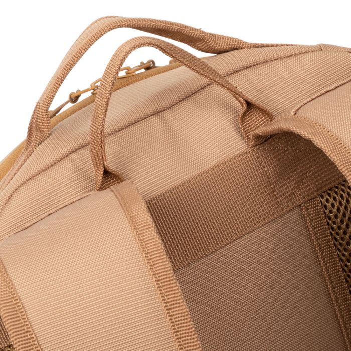 Rivacase 5432 beige Urban backpack 16L / 12