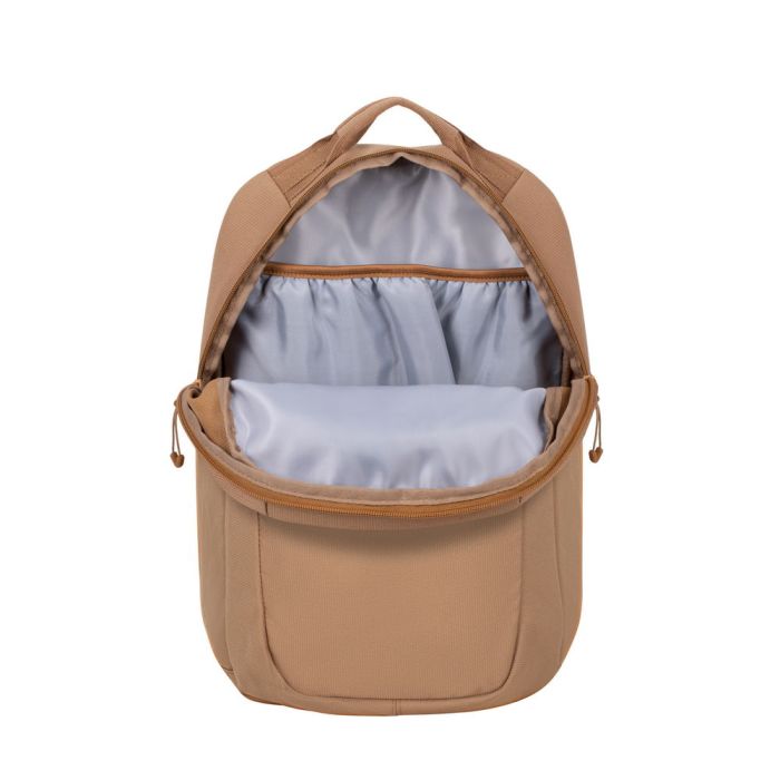 Rivacase 5432 beige Urban backpack 16L / 12