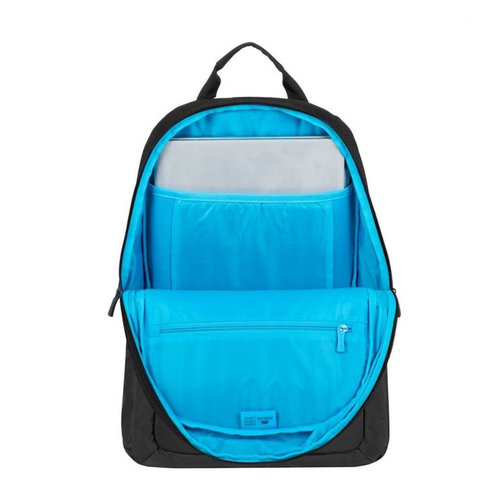 Rivacase 7561 black Alpendorf-ECO Laptop backpack 15.6-16" (20L) / 6
