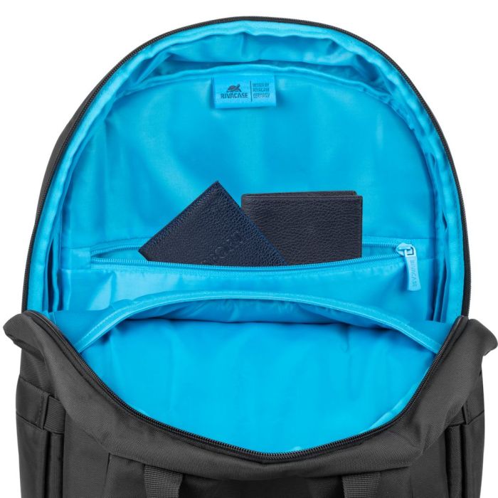 Rivacase 7561 black Alpendorf-ECO Laptop backpack 15.6-16" (20L) / 6