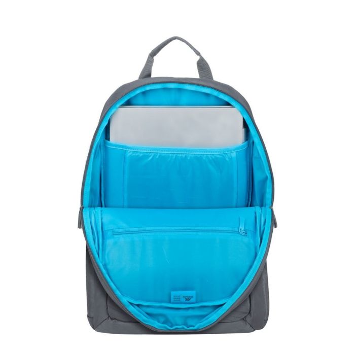 Rivacase 7561 grey Alpendorf-ECO Laptop backpack 15.6-16" (20L) / 6