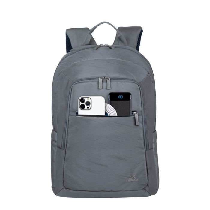 Rivacase 7561 grey Alpendorf-ECO Laptop backpack 15.6-16" (20L) / 6