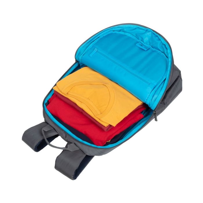 Rivacase 7561 grey Alpendorf-ECO Laptop backpack 15.6-16" (20L) / 6