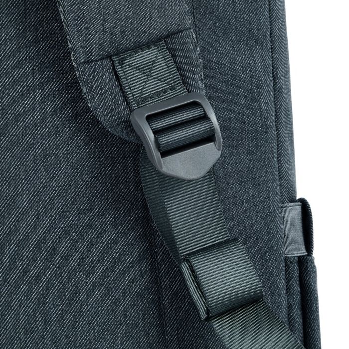 Rivacase 7564 dark grey Galapagos Laptop backpack 16" (18L) / 6