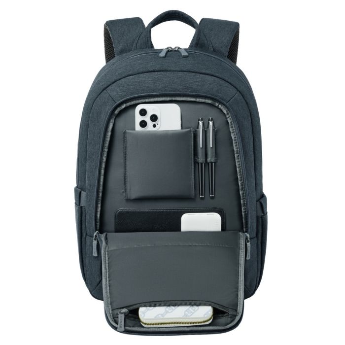 Rivacase 7564 dark grey Galapagos Laptop backpack 16" (18L) / 6