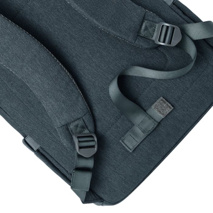 Rivacase 7564 dark grey Galapagos Laptop backpack 16" (18L) / 6