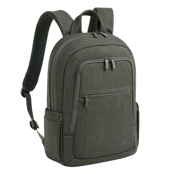 Rivacase 7564 khaki Galapagos Laptop backpack 16" (18L) / 6