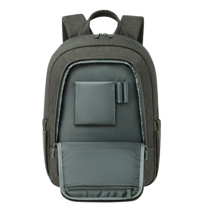 Rivacase 7564 khaki Galapagos Laptop backpack 16" (18L) / 6