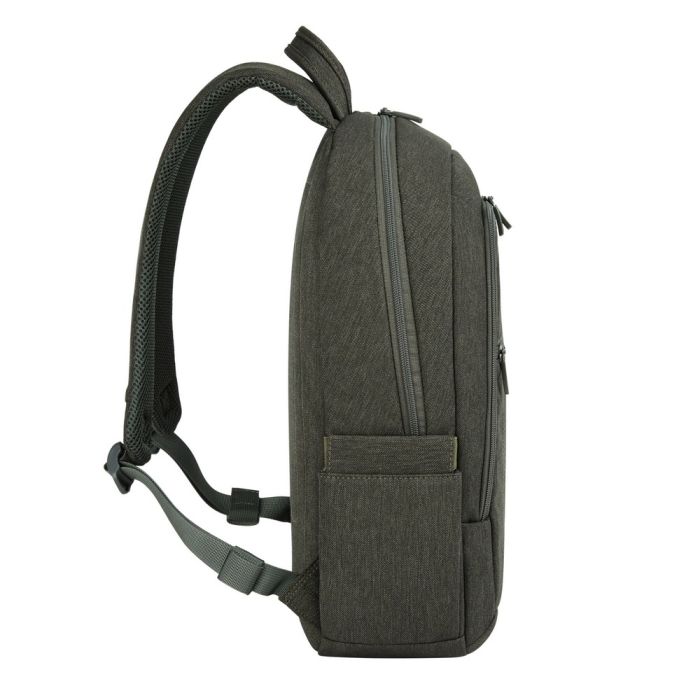 Rivacase 7564 khaki Galapagos Laptop backpack 16" (18L) / 6