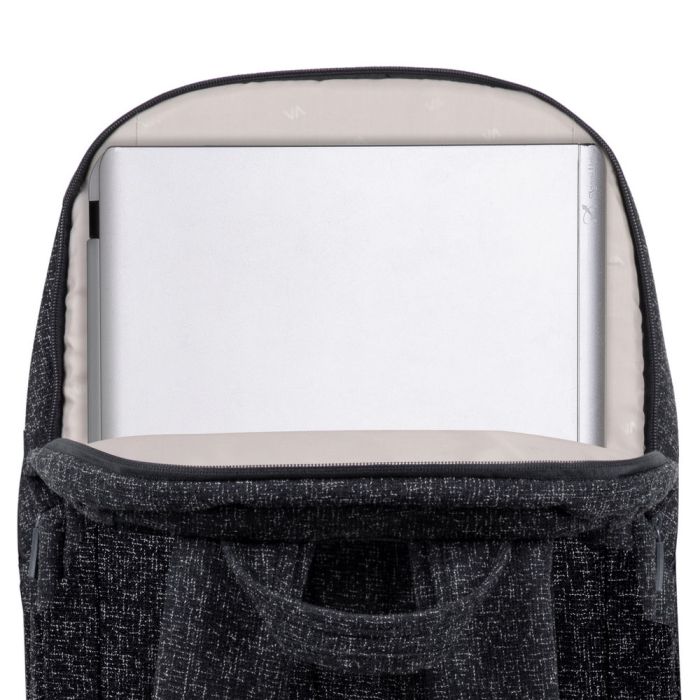 Rivacase 7962 black Anvik Laptop backpack 15.6-16" (20L) / 6