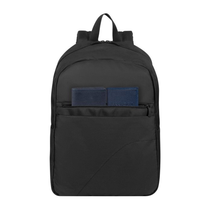 Rivacase 8065 black Laptop backpack 15.6"
