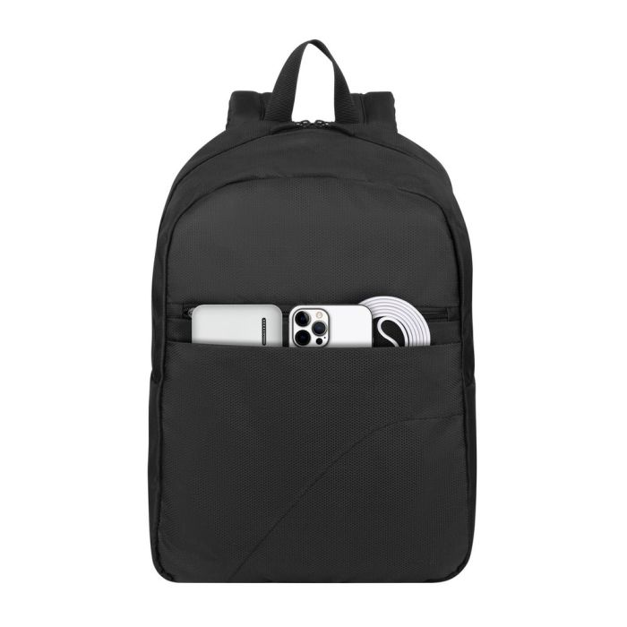 Rivacase 8065 black Laptop backpack 15.6"
