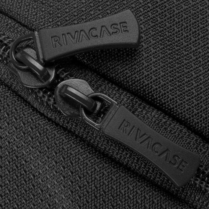 Rivacase 8065 black Laptop backpack 15.6"