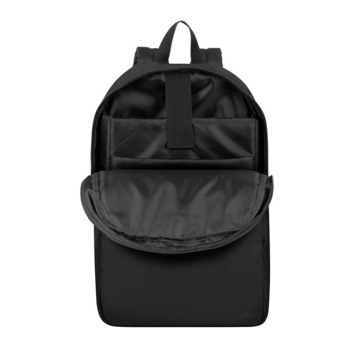 Rivacase 8065 black Laptop backpack 15.6"