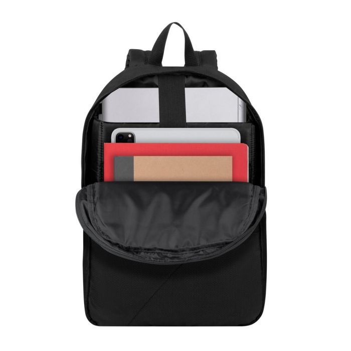 Rivacase 8065 black Laptop backpack 15.6"