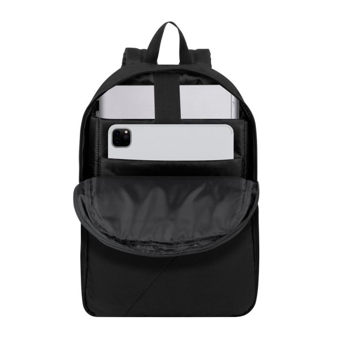 Rivacase 8065 black Laptop backpack 15.6"