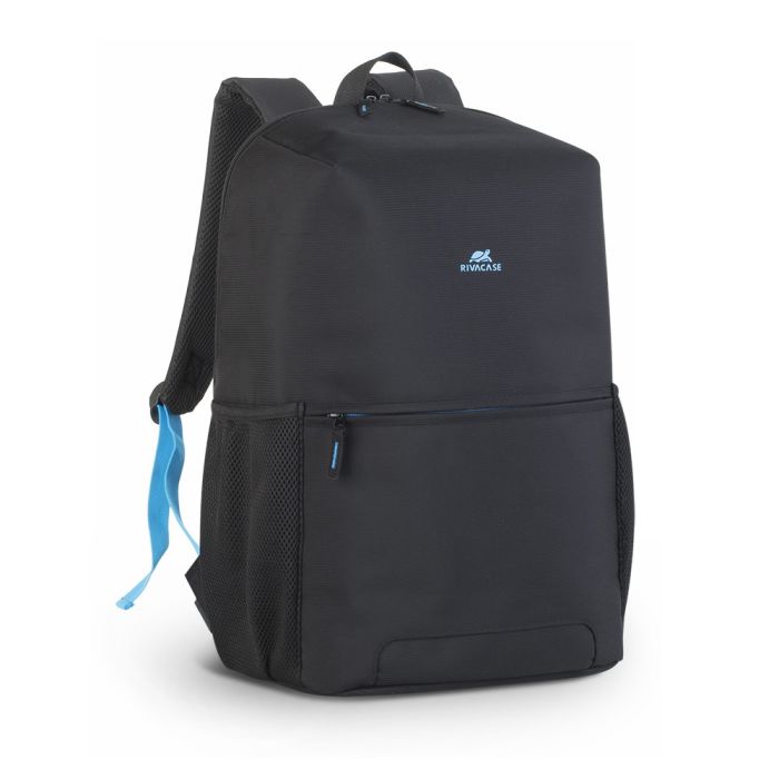 Rivacase 8067 black Full size Laptop backpack 15.6" /12