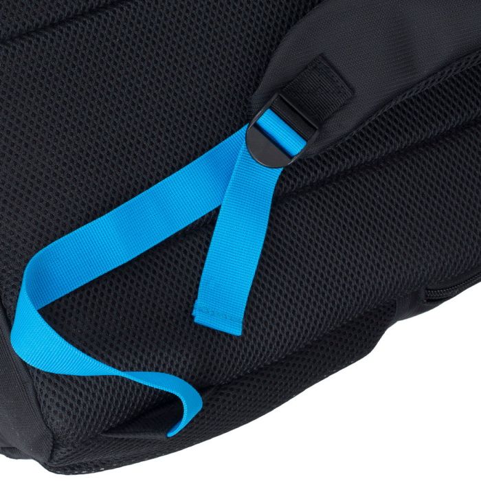 Rivacase 8067 black Full size Laptop backpack 15.6" /12