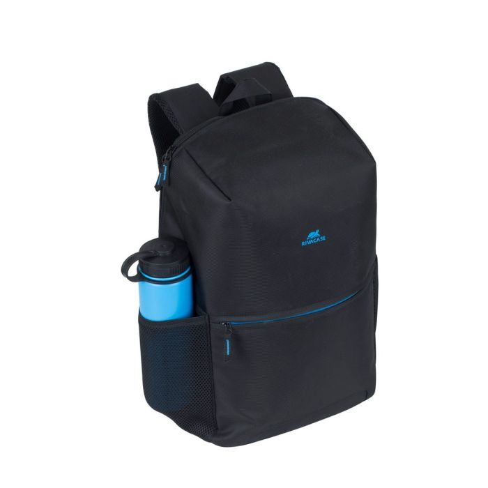 Rivacase 8067 black Full size Laptop backpack 15.6" /12