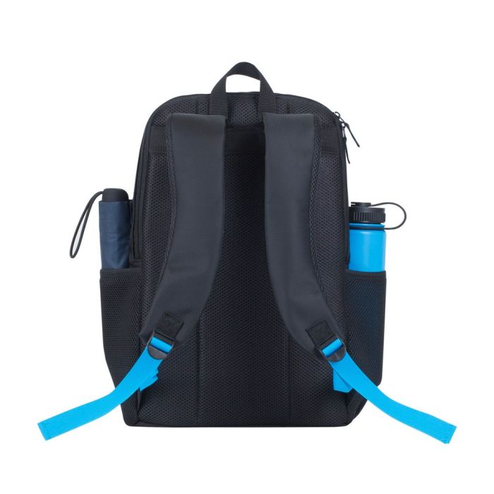 Rivacase 8067 black Full size Laptop backpack 15.6" /12