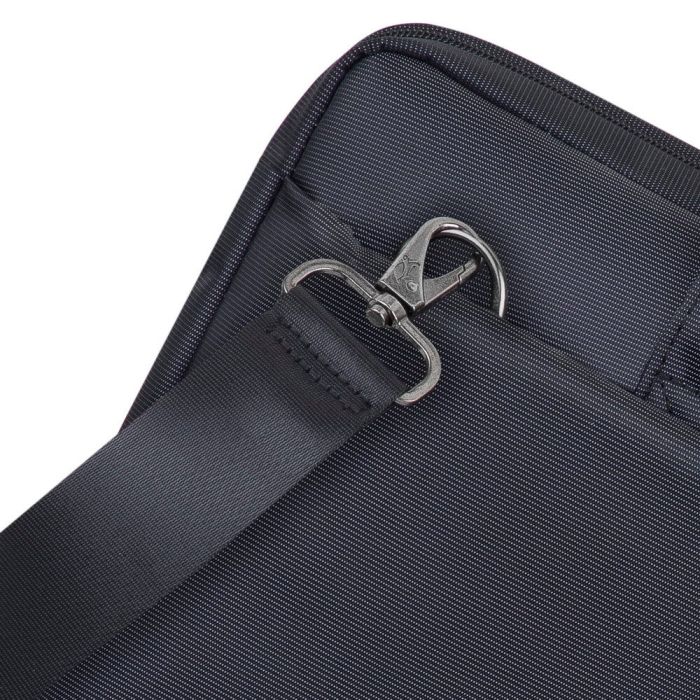 Rivacase 8231 black Laptop bag 15,6
