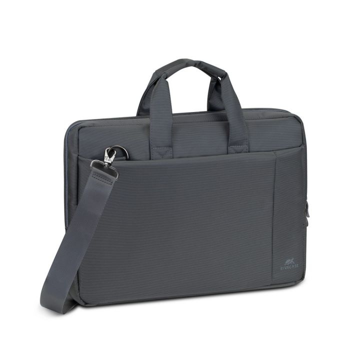 Rivacase 8231 grey Laptop bag 15,6