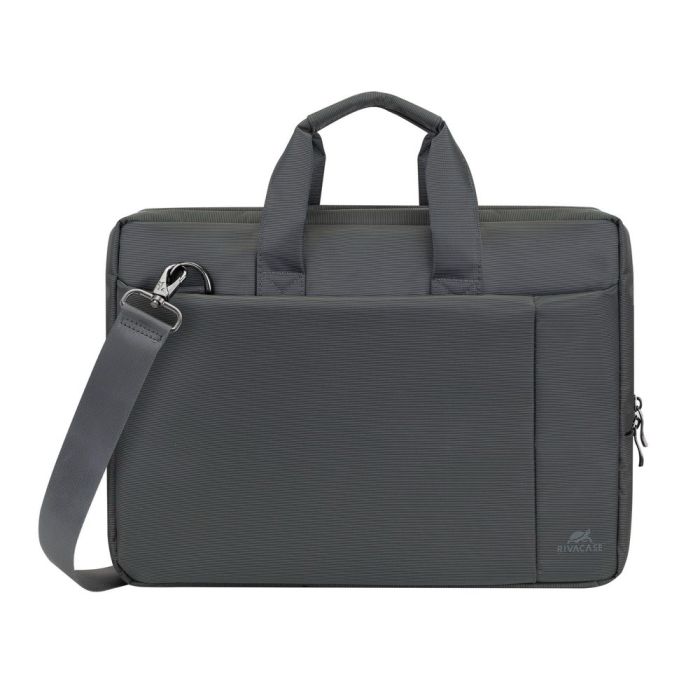 Rivacase 8231 grey Laptop bag 15,6