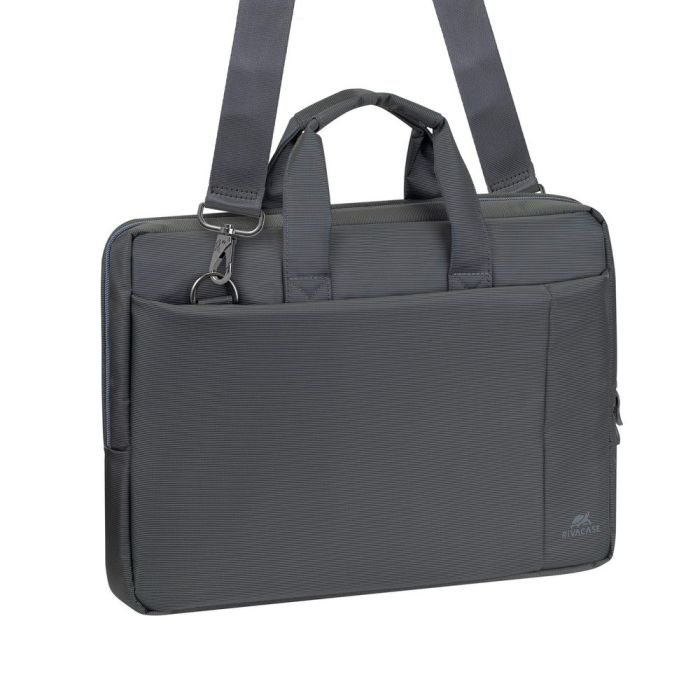 Rivacase 8231 grey Laptop bag 15,6