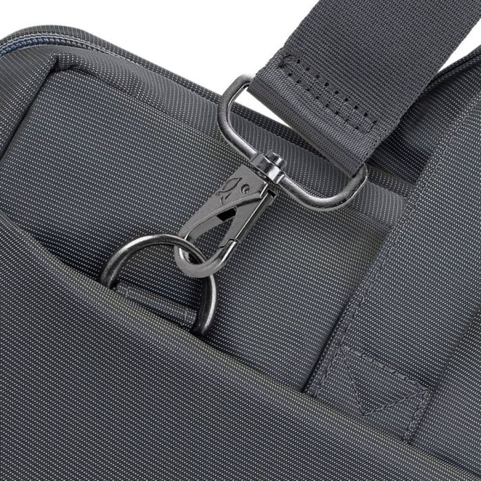 Rivacase 8231 grey Laptop bag 15,6