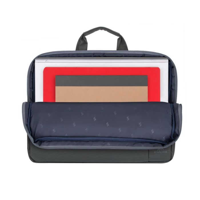 Rivacase 8231 grey Laptop bag 15,6