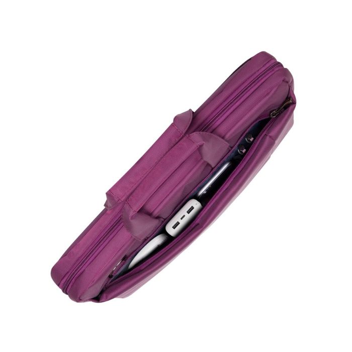 Rivacase 8231 purple Laptop bag 15,6