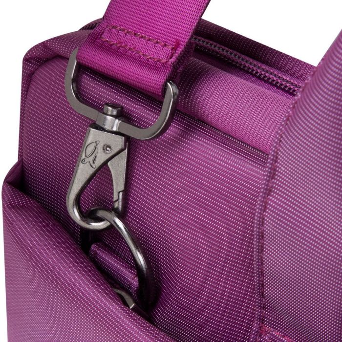 Rivacase 8231 purple Laptop bag 15,6