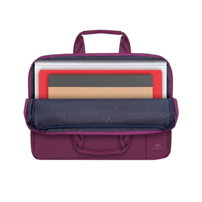 Rivacase 8231 purple Laptop bag 15,6