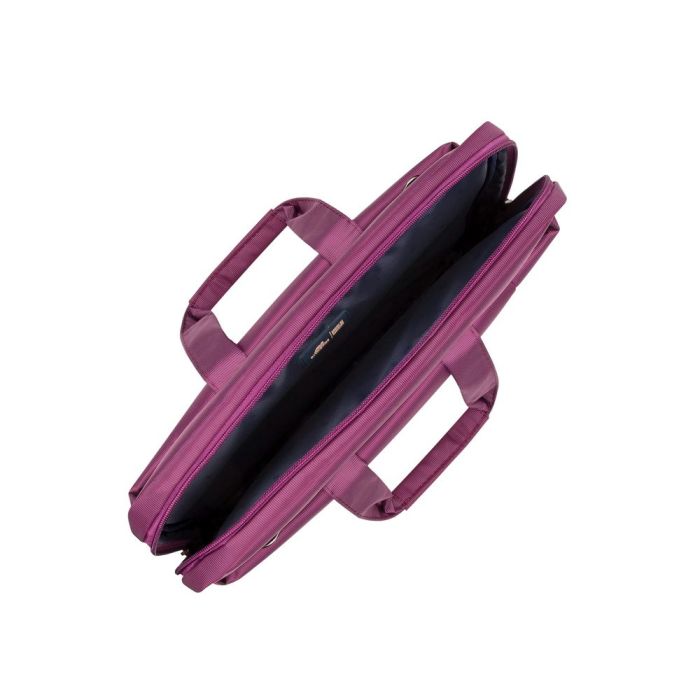 Rivacase 8231 purple Laptop bag 15,6