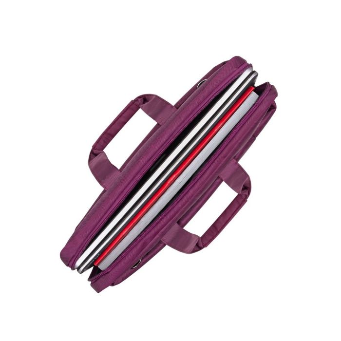 Rivacase 8231 purple Laptop bag 15,6