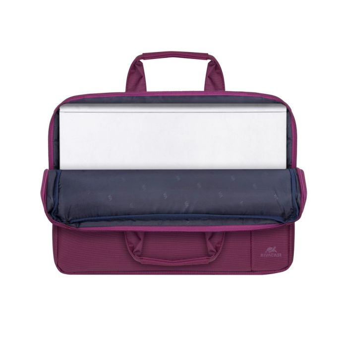 Rivacase 8231 purple Laptop bag 15,6