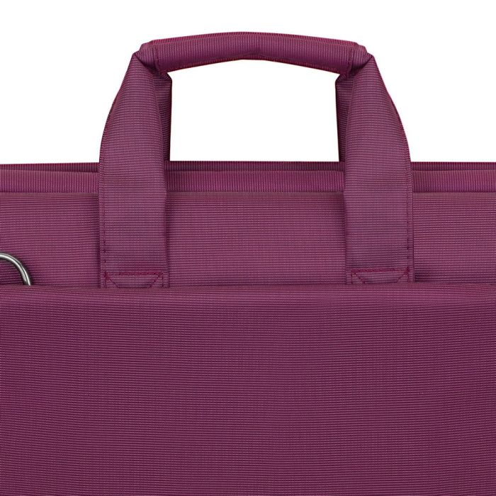 Rivacase 8231 purple Laptop bag 15,6