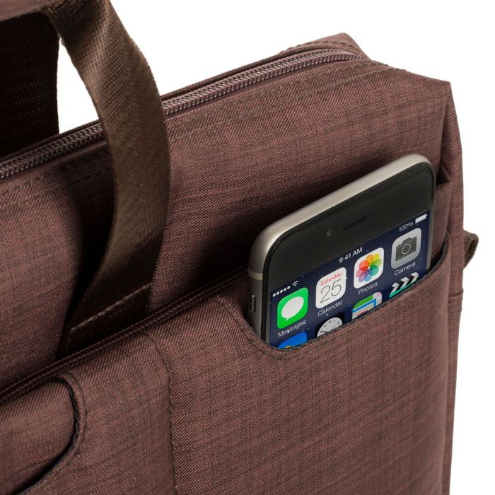 Rivacase 8335 brown Laptop bag 15,6