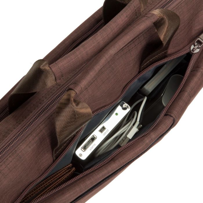 Rivacase 8335 brown Laptop bag 15,6